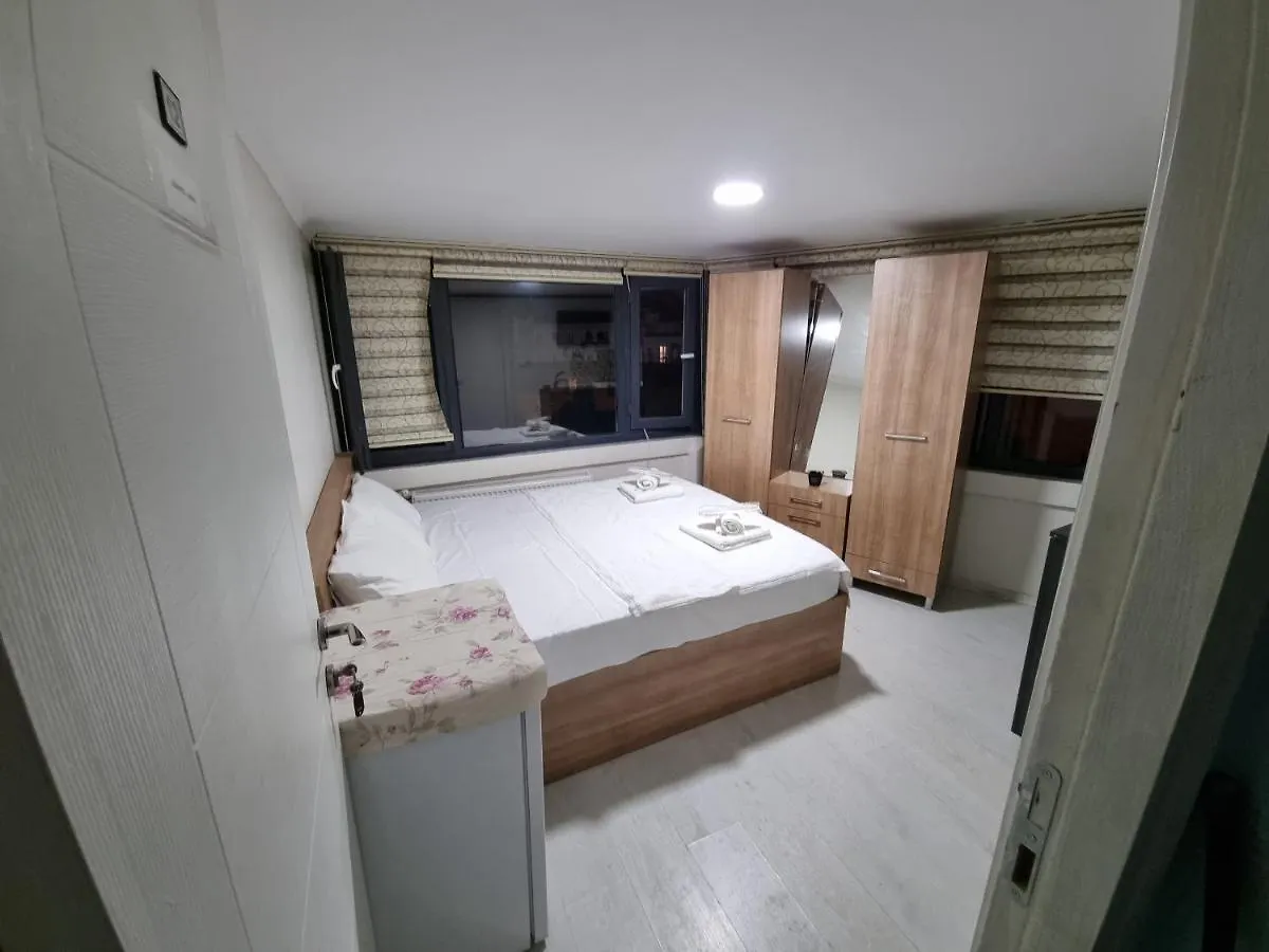 Istanbul City Hotel 公寓式酒店