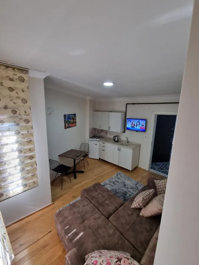 Lejlighedshotel Istanbul City Hotel