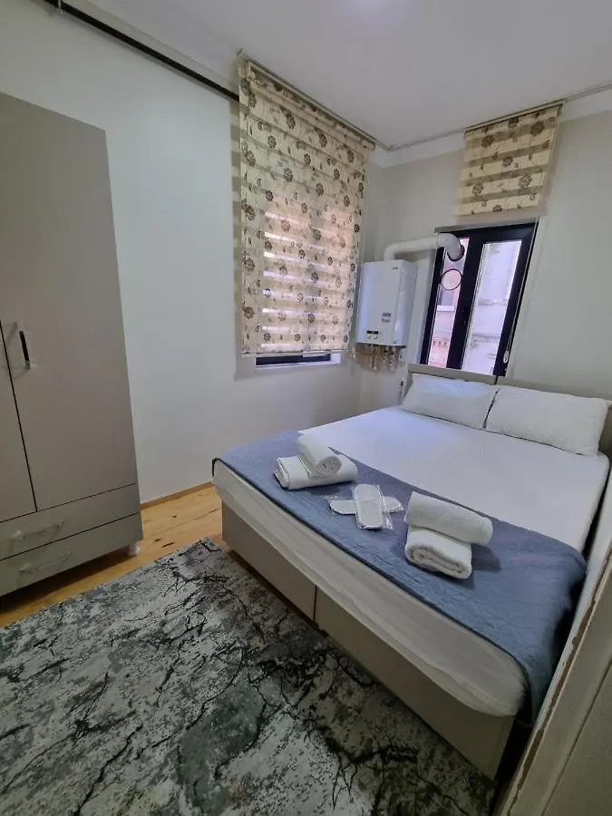 Istanbul City Hotel 0*,