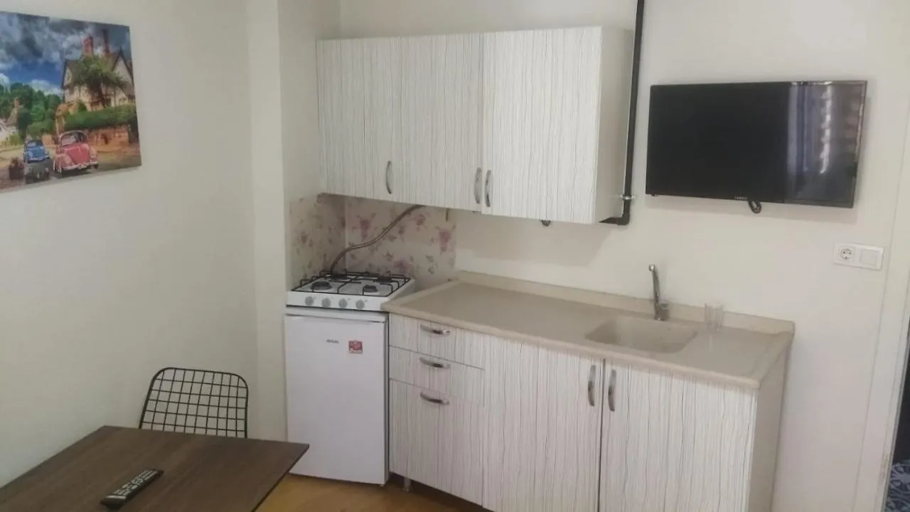 Lejlighedshotel Istanbul City Hotel