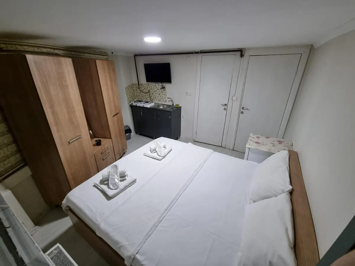 Istanbul City Hotel Lejlighedshotel