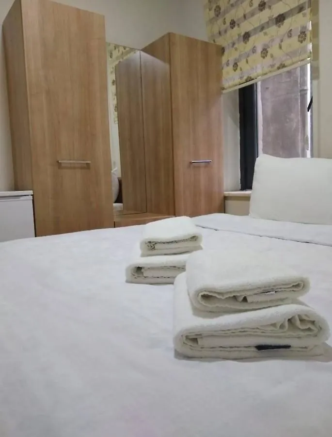 Lejlighedshotel Istanbul City Hotel Tyrkiet