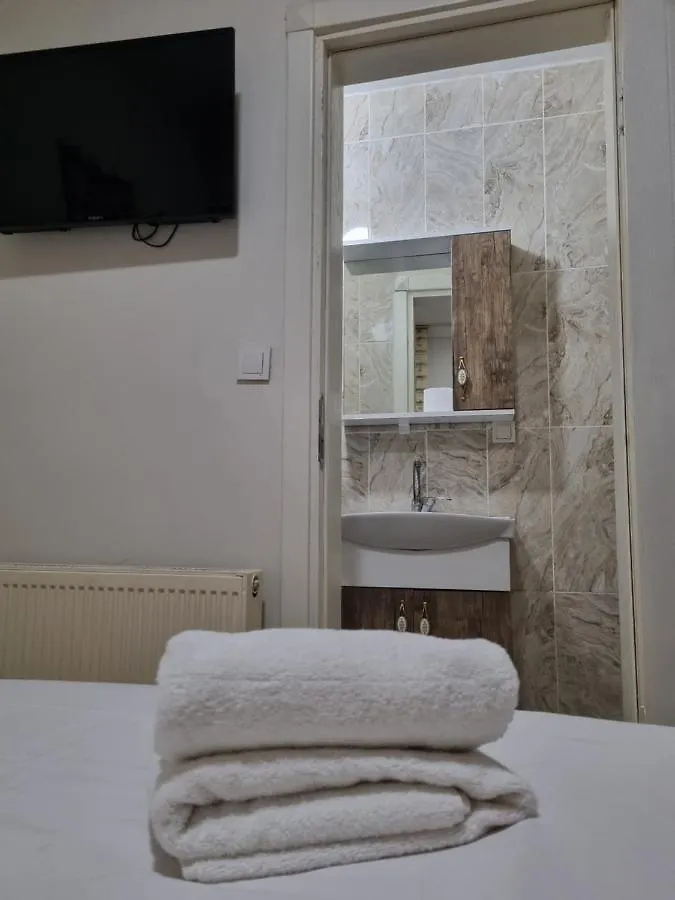 Lejlighedshotel Istanbul City Hotel