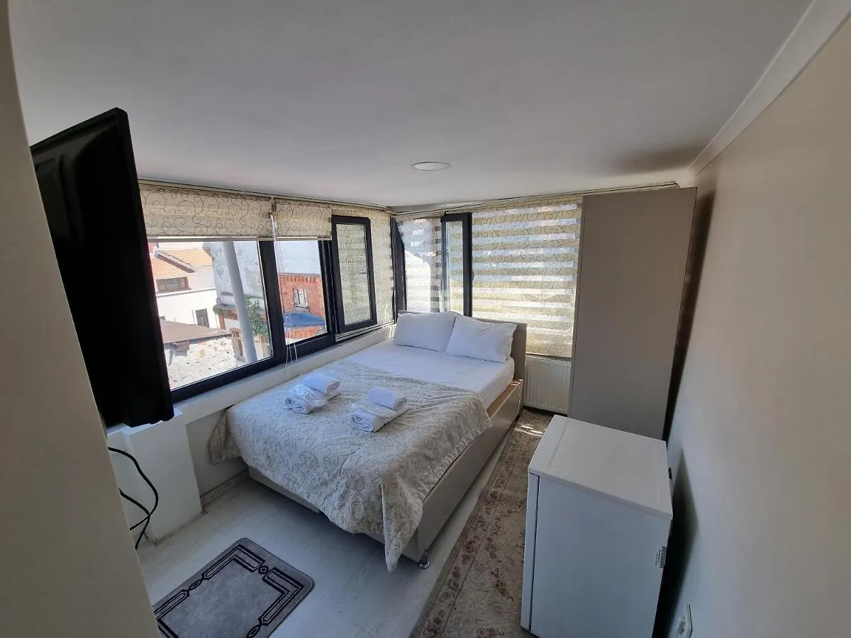 Lejlighedshotel Istanbul City Hotel Tyrkiet