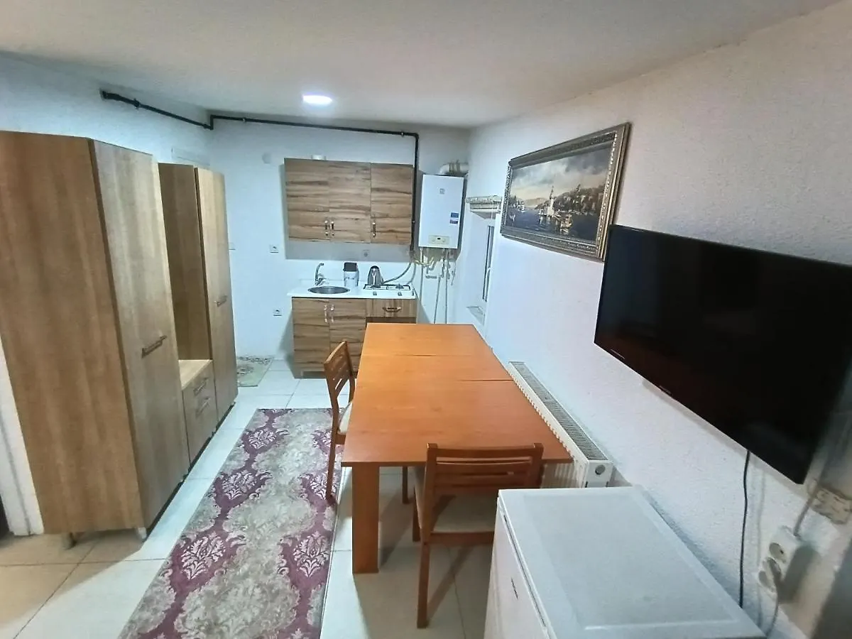 Lejlighedshotel Istanbul City Hotel
