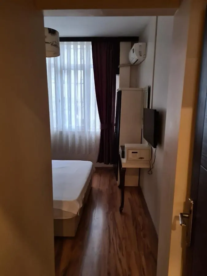 Lejlighedshotel Istanbul City Hotel