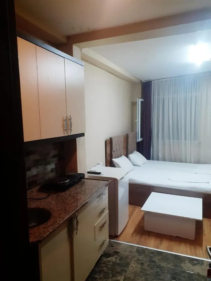Istanbul City Hotel Lejlighedshotel