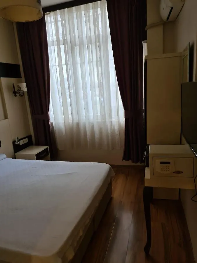 Lejlighedshotel Istanbul City Hotel Tyrkiet