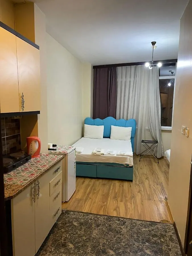 Istanbul City Hotel
